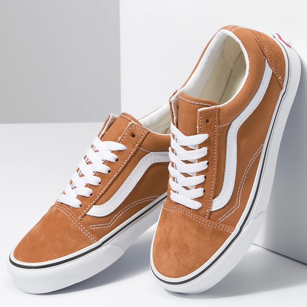 Van Sneakers. Unworn. Would look great in jeans and shirts